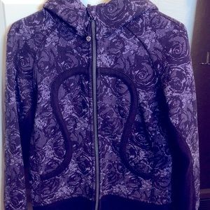 Lululemon zip up